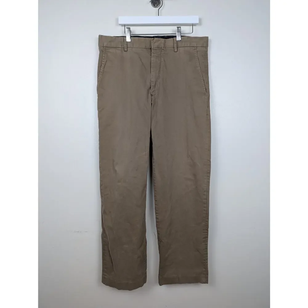 Banana Republic Straight Dress Chinos 34x31‎